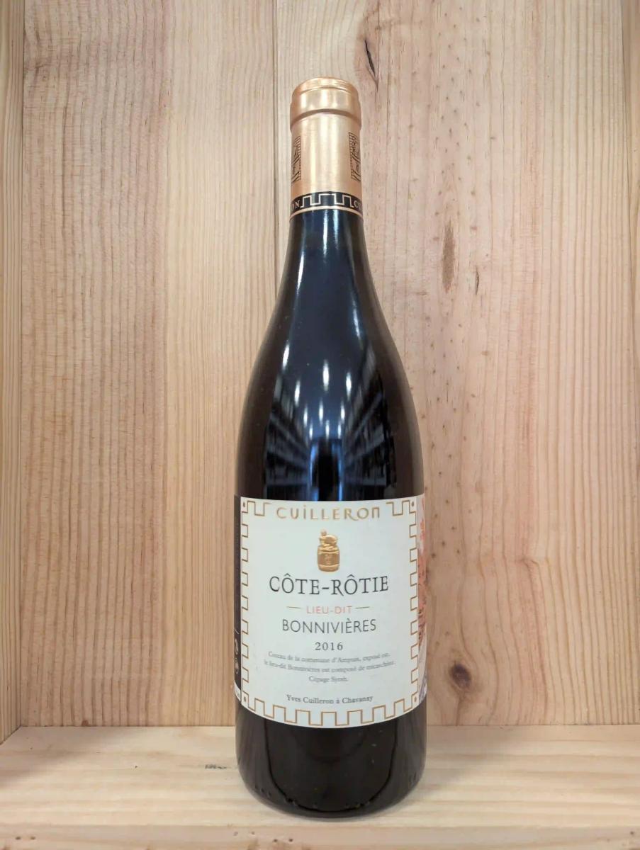 Yves Cuileron Bonnivieres Cote Rotie image