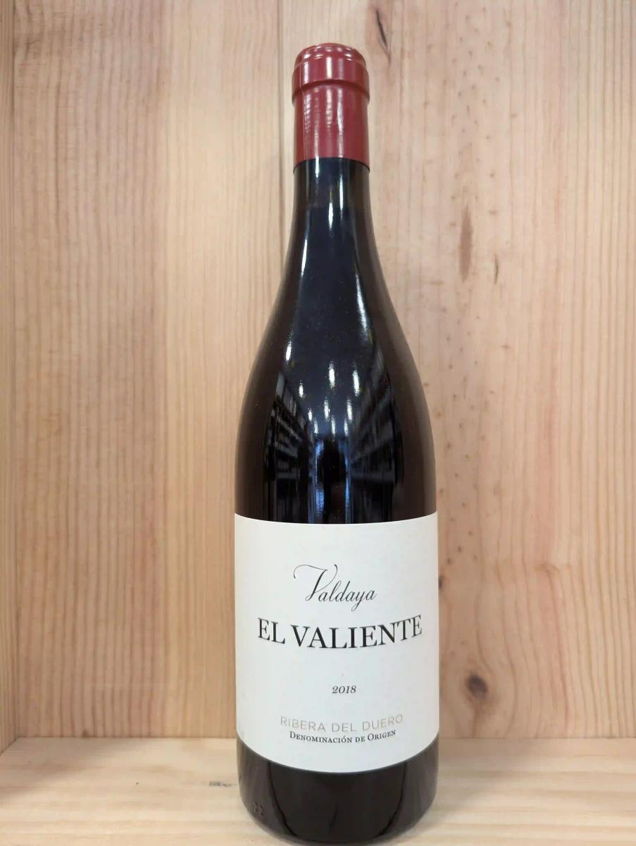 El Valiente Valdaya image