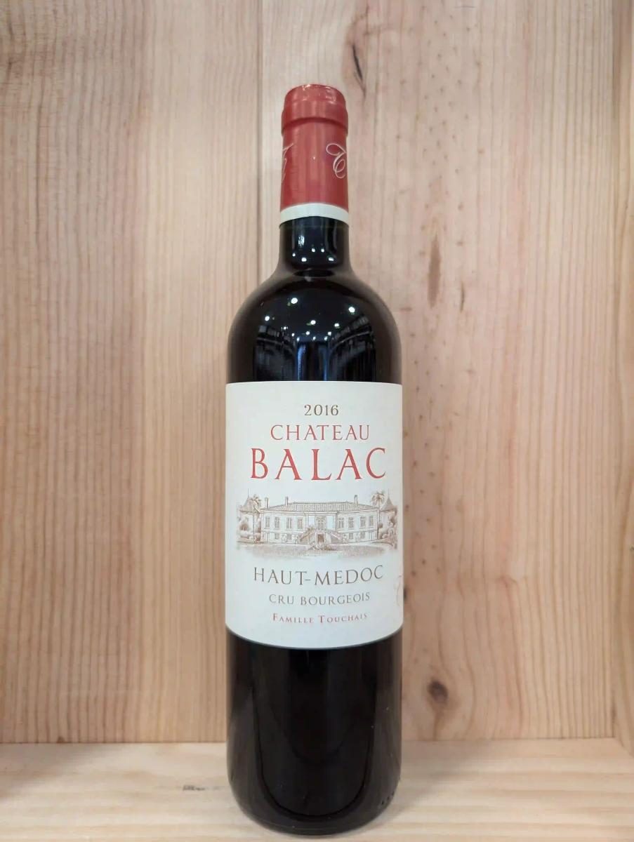 Château Balac Haut-Médoc Cru Bourgeois image