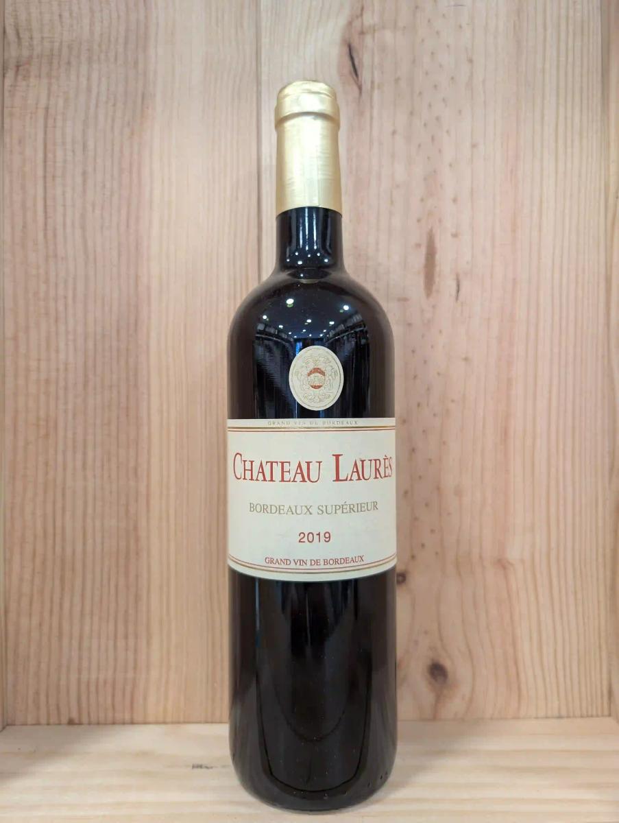 Château Laures Bordeaux Superieur image