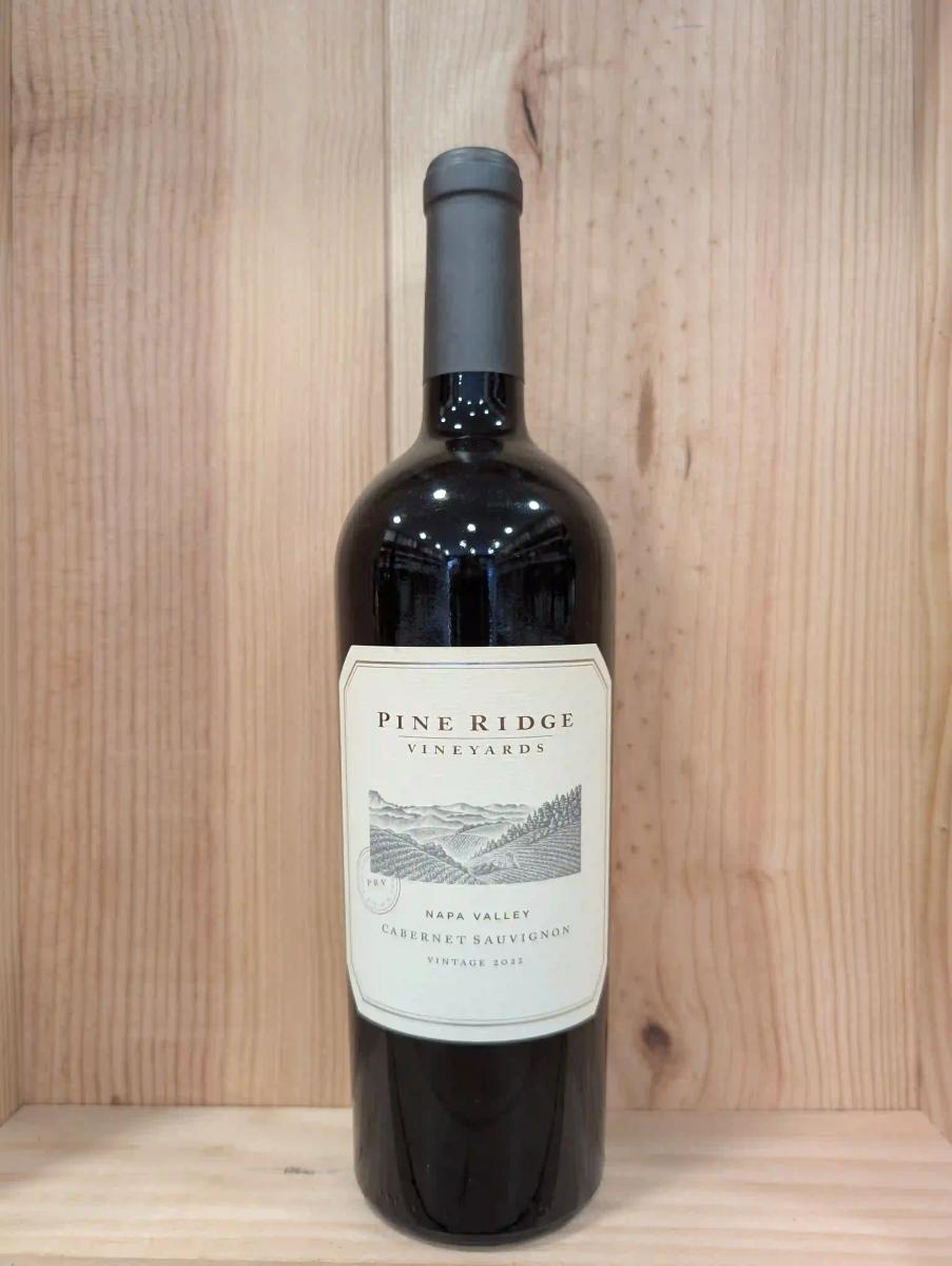 Pine Ridge Cab Sauv image