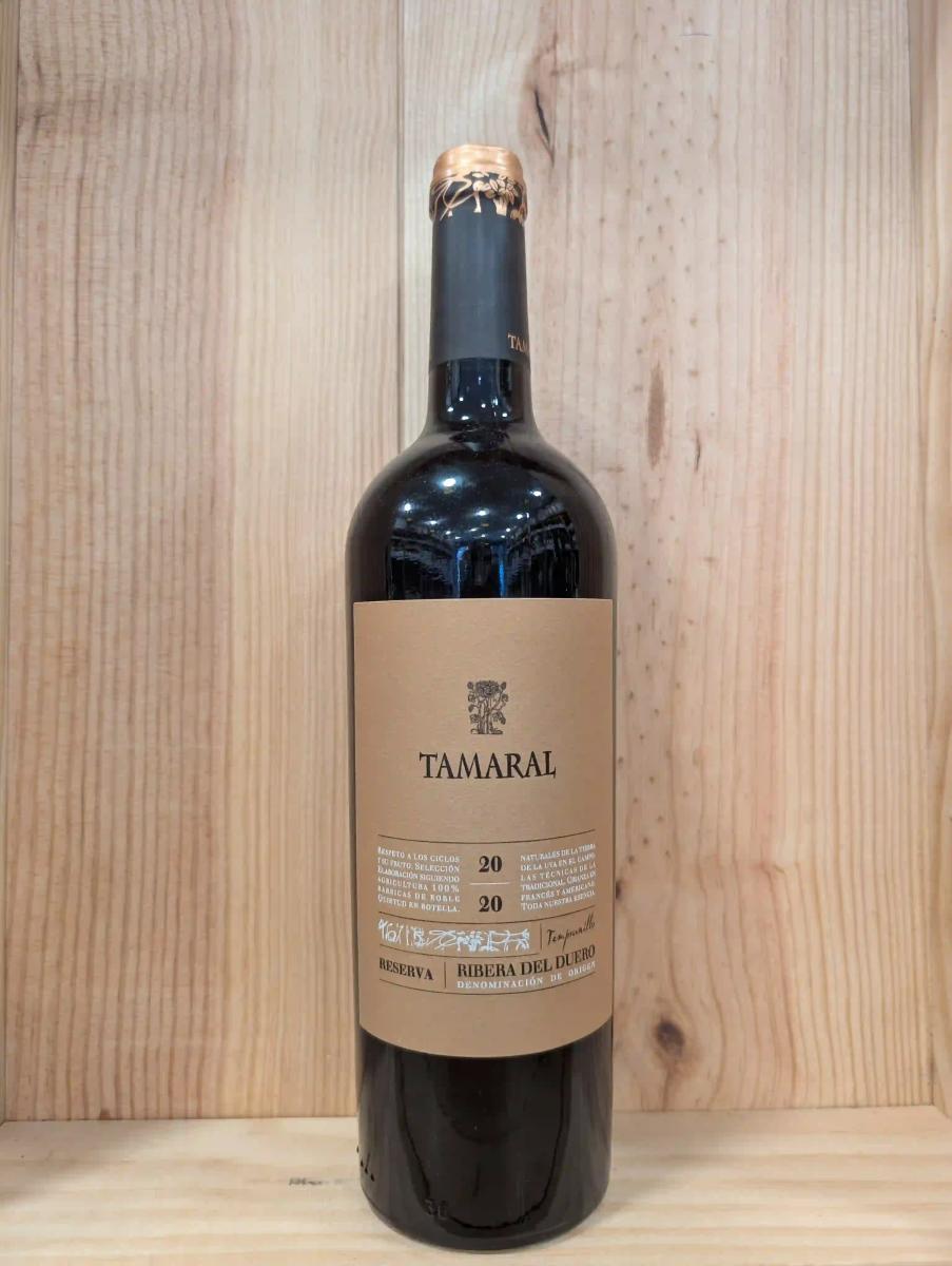 Tamaral Reserva image
