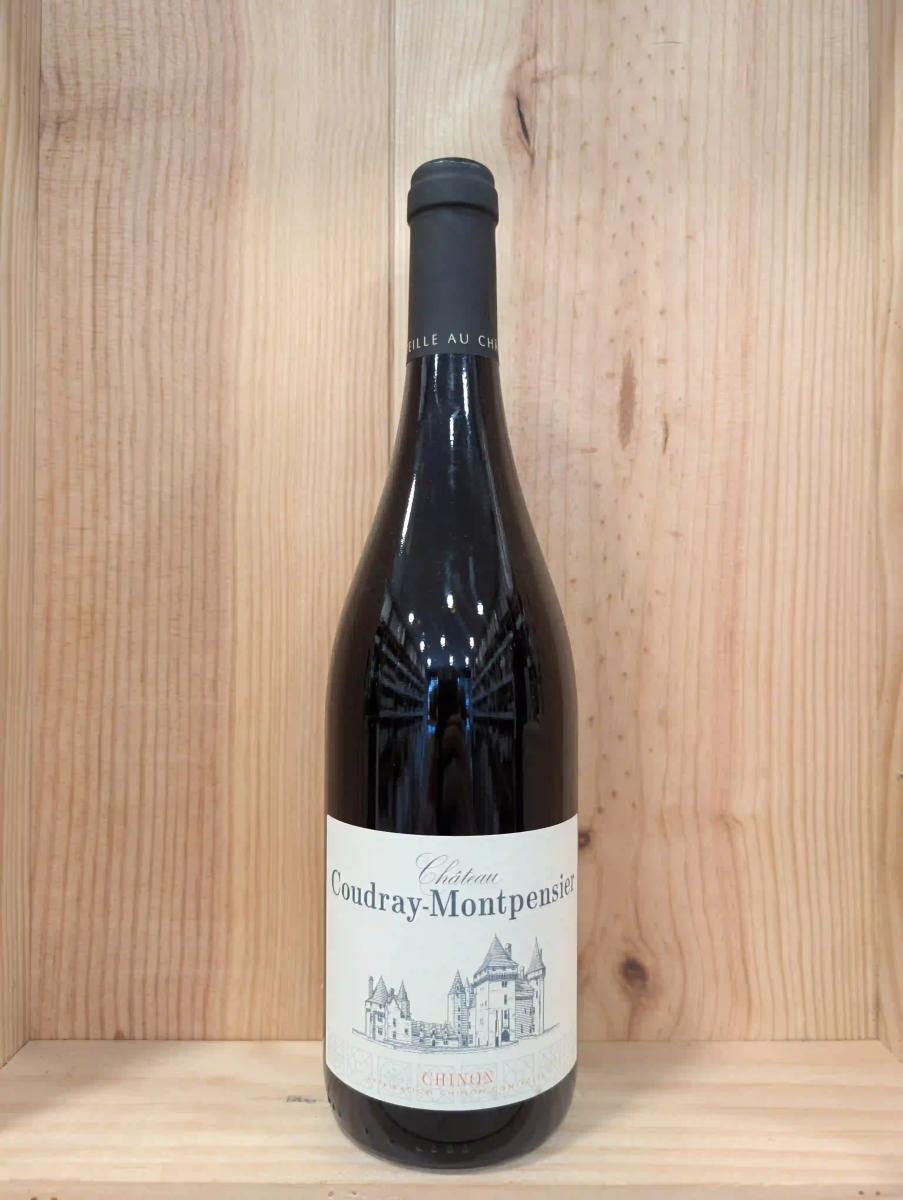 Château Coudray-Montponsier Chinon image
