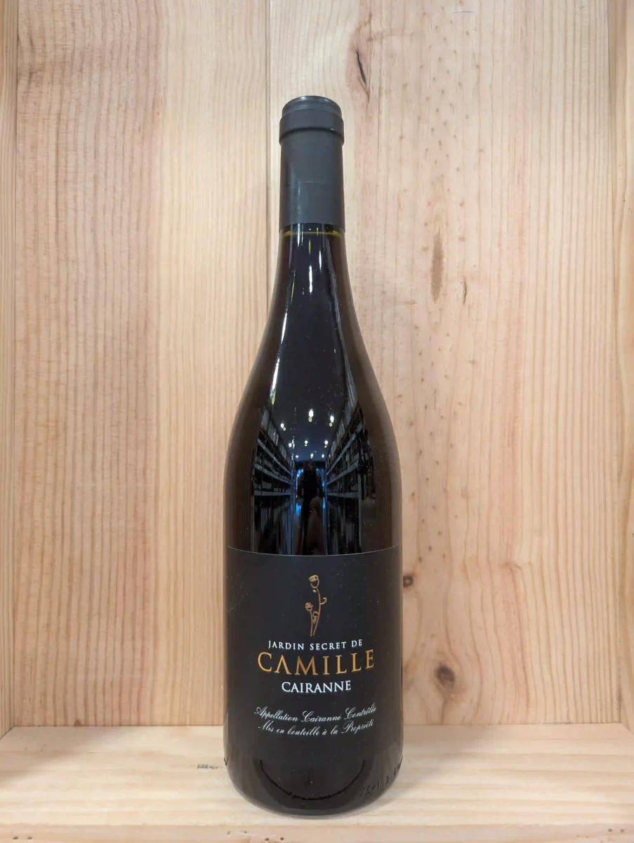 Cave de Cairanne Cru Cairanne image