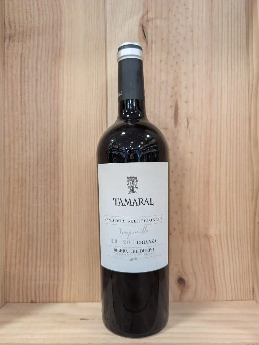 Tamaral Crianza image