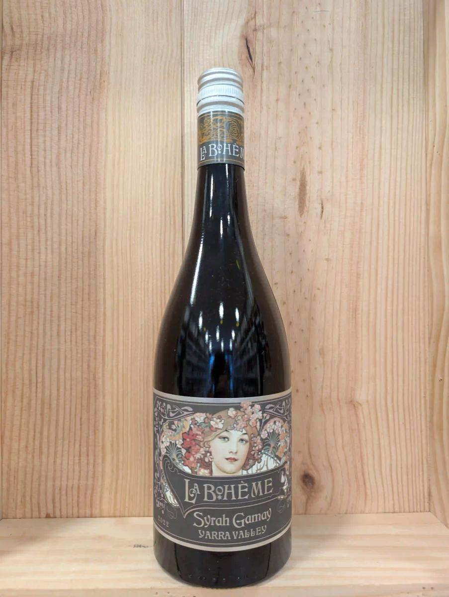 La Boheme Syrah Gamay image