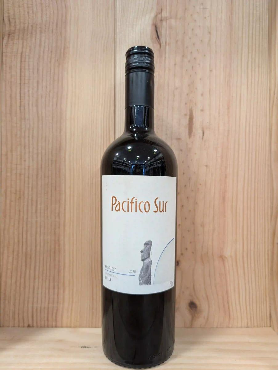 Pacifico Sur Merlot image