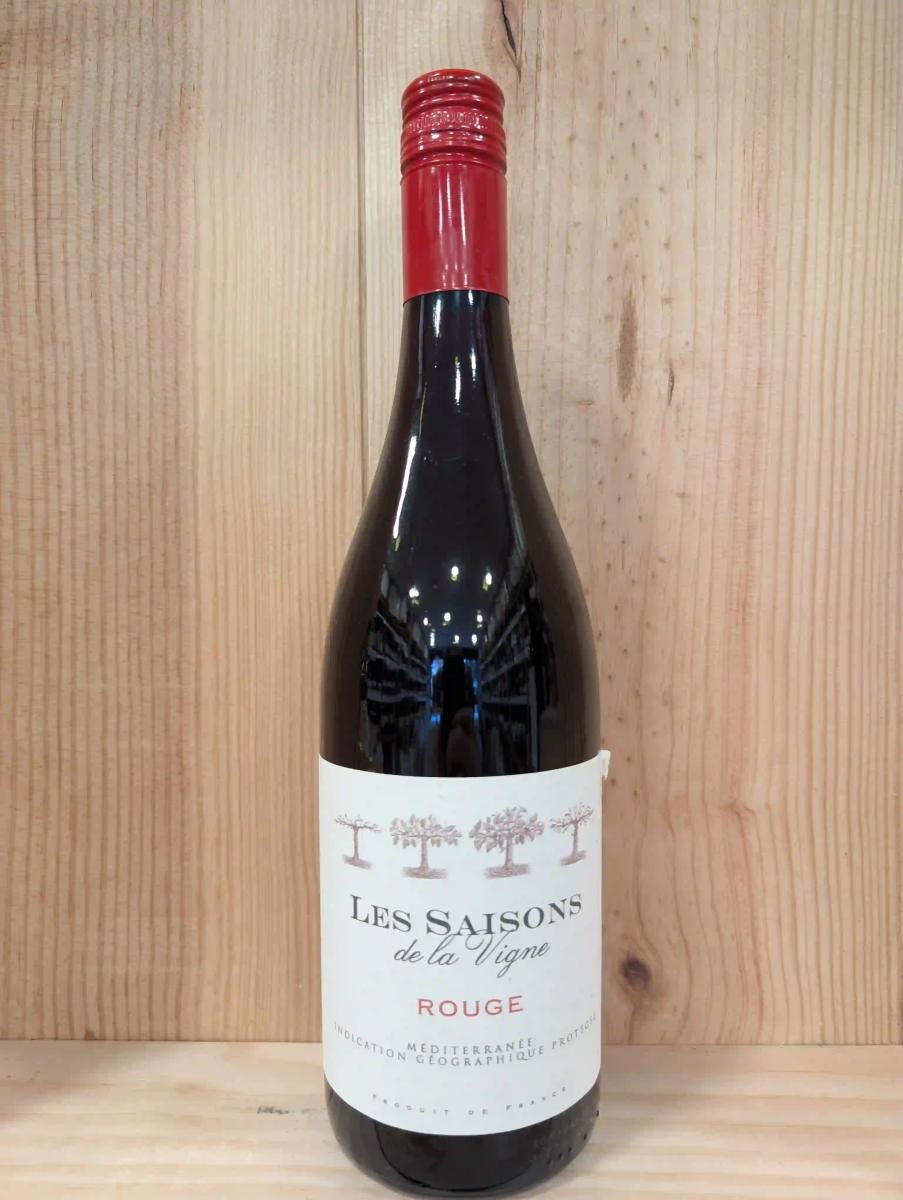 Saisons de la Vigne Rouge image