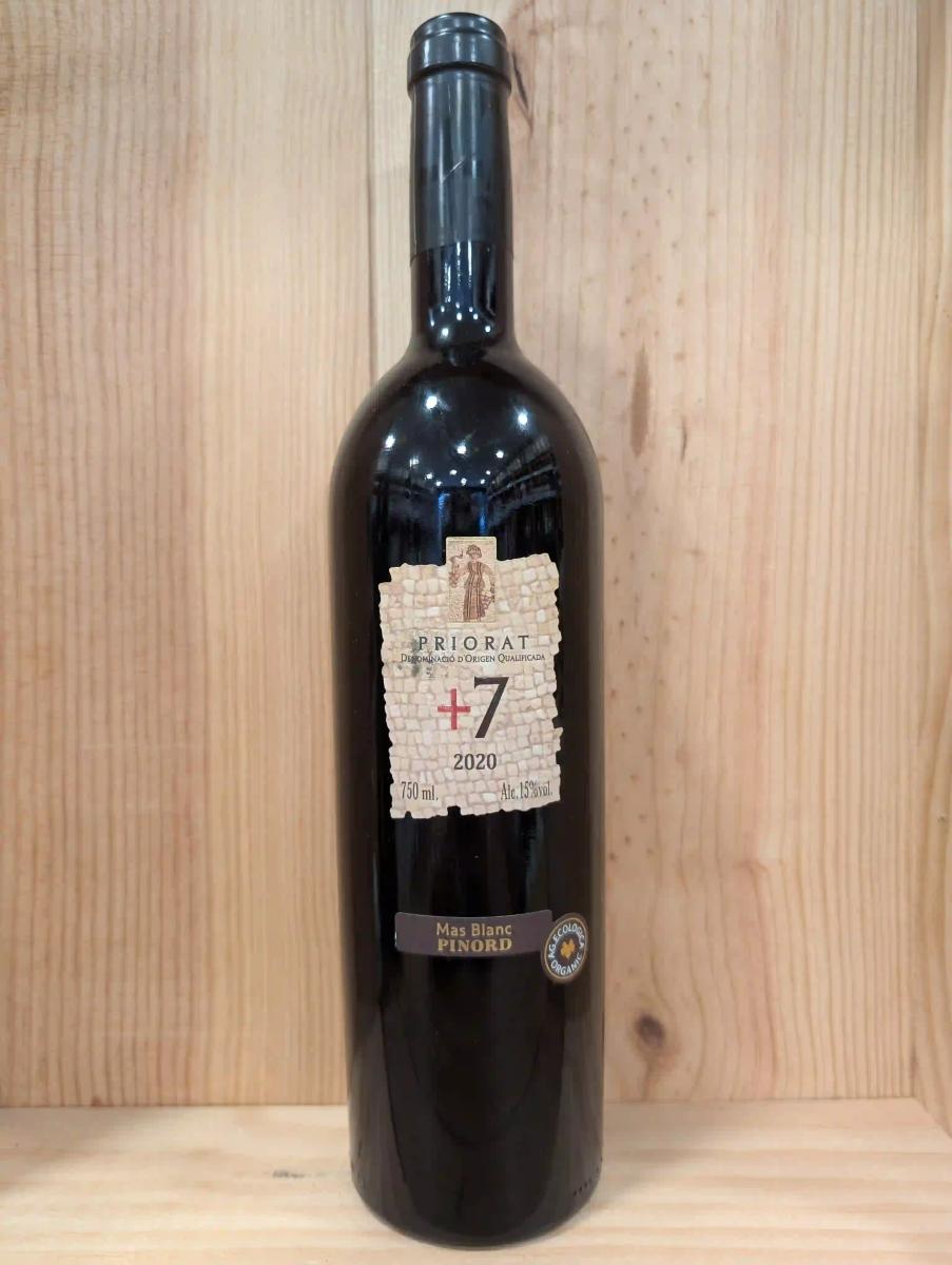 Priorat Plus 7 2018 -Pinord image