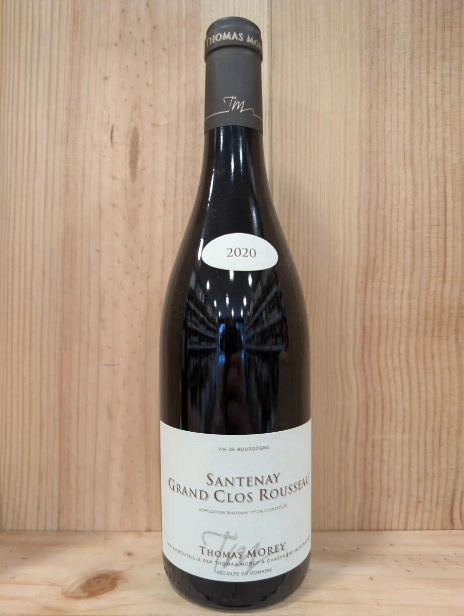 Santenay 1er Cru Grand Clos Rousseau image
