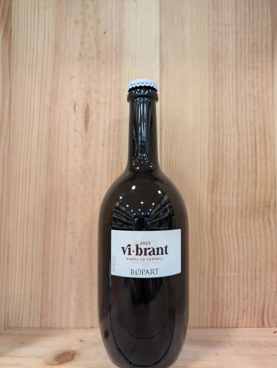 Llopart Vi-Brant Corpinnat image
