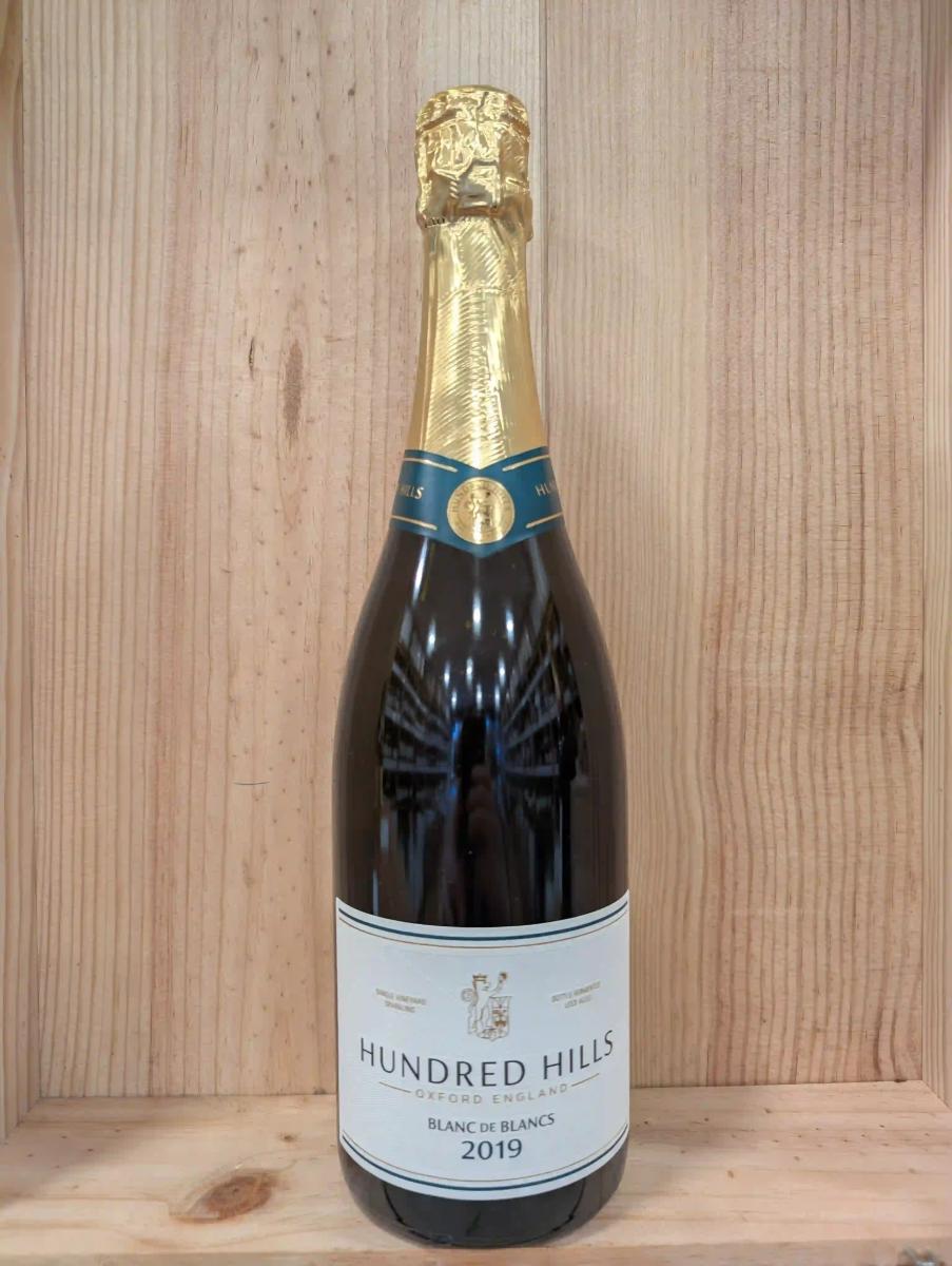 Hundred Hills Blanc de Blancs 2019 image