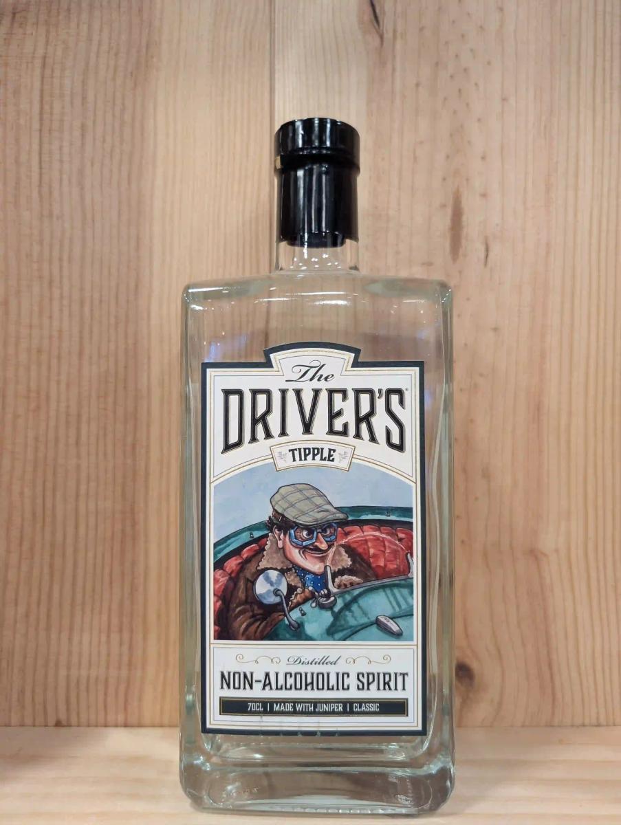 The Drivers Tipple image