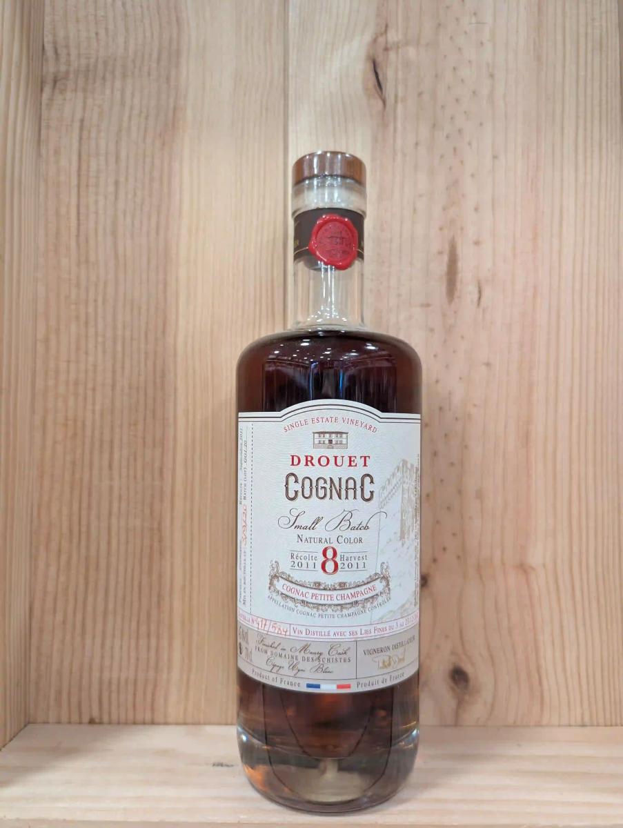 Drouet Maury Finish Cognac 2011 image