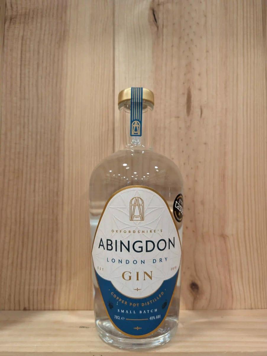 Abingdon Classic Gin image
