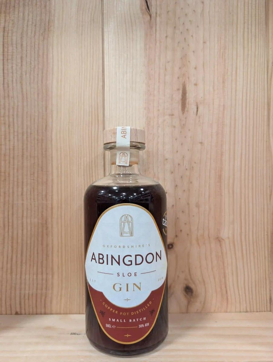 Abingdon Sloe Gin image