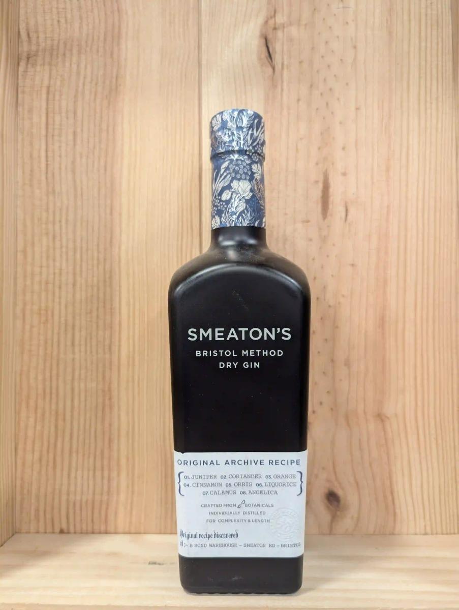 Smeatons Bristol Dry Gin image