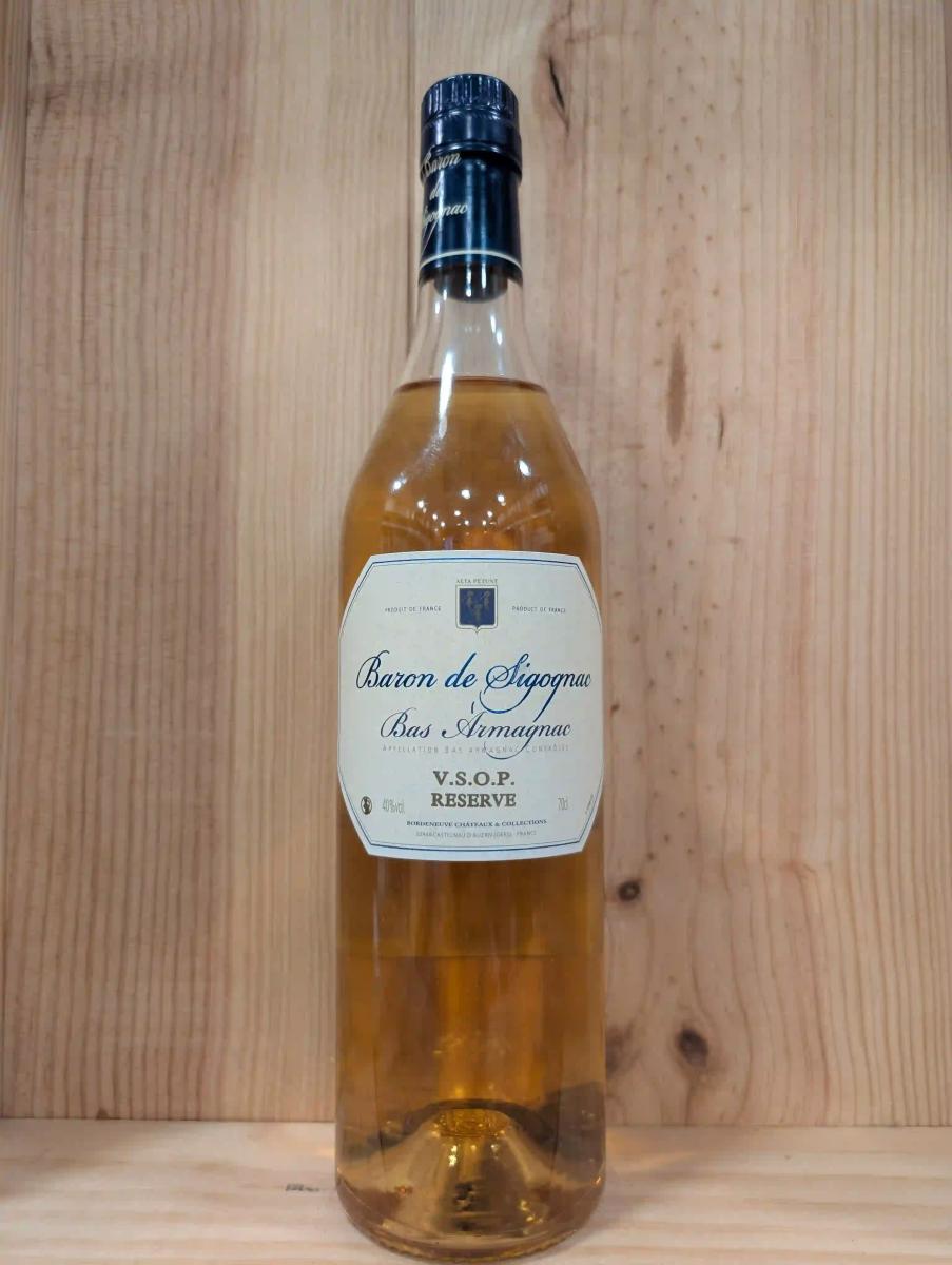 Sigognac VSOP Armagnac image