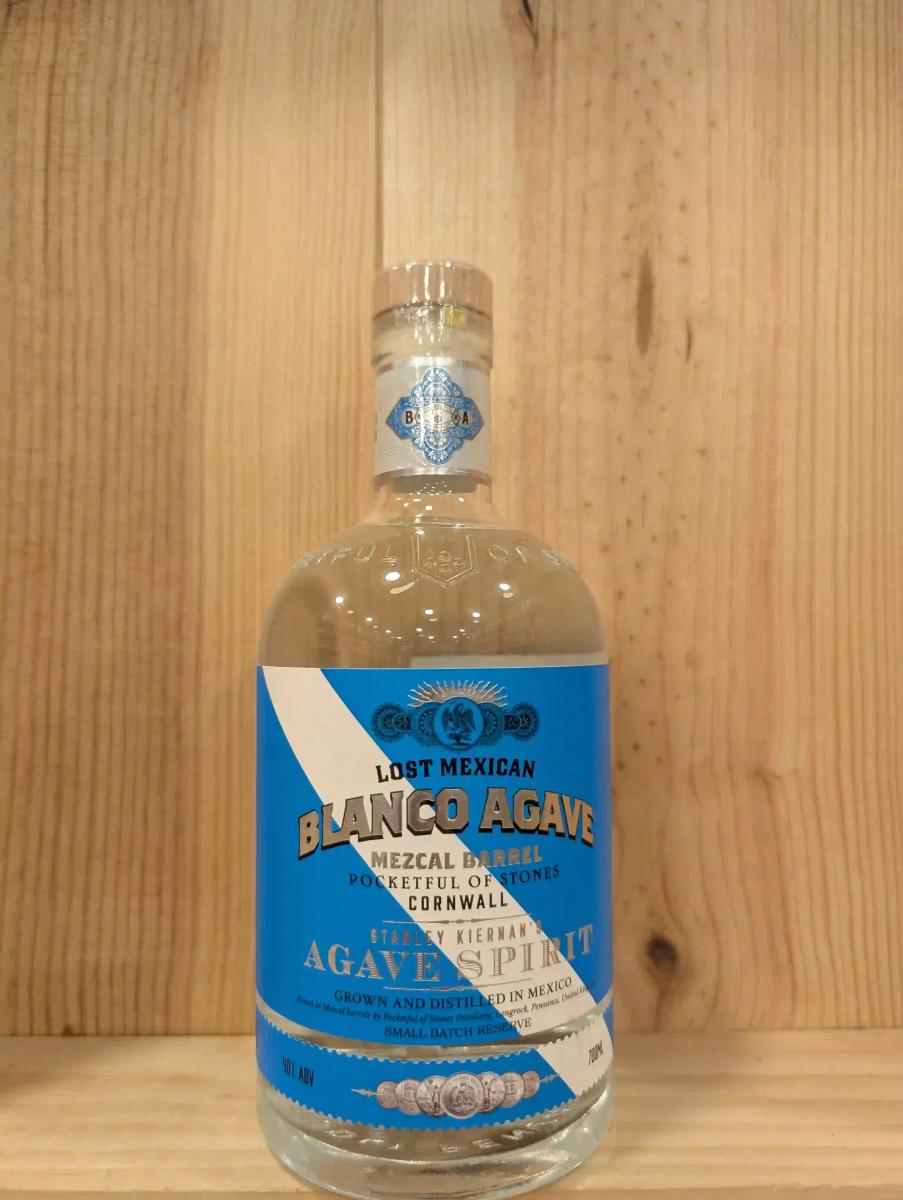 Lost Mexican Blanco Agave image