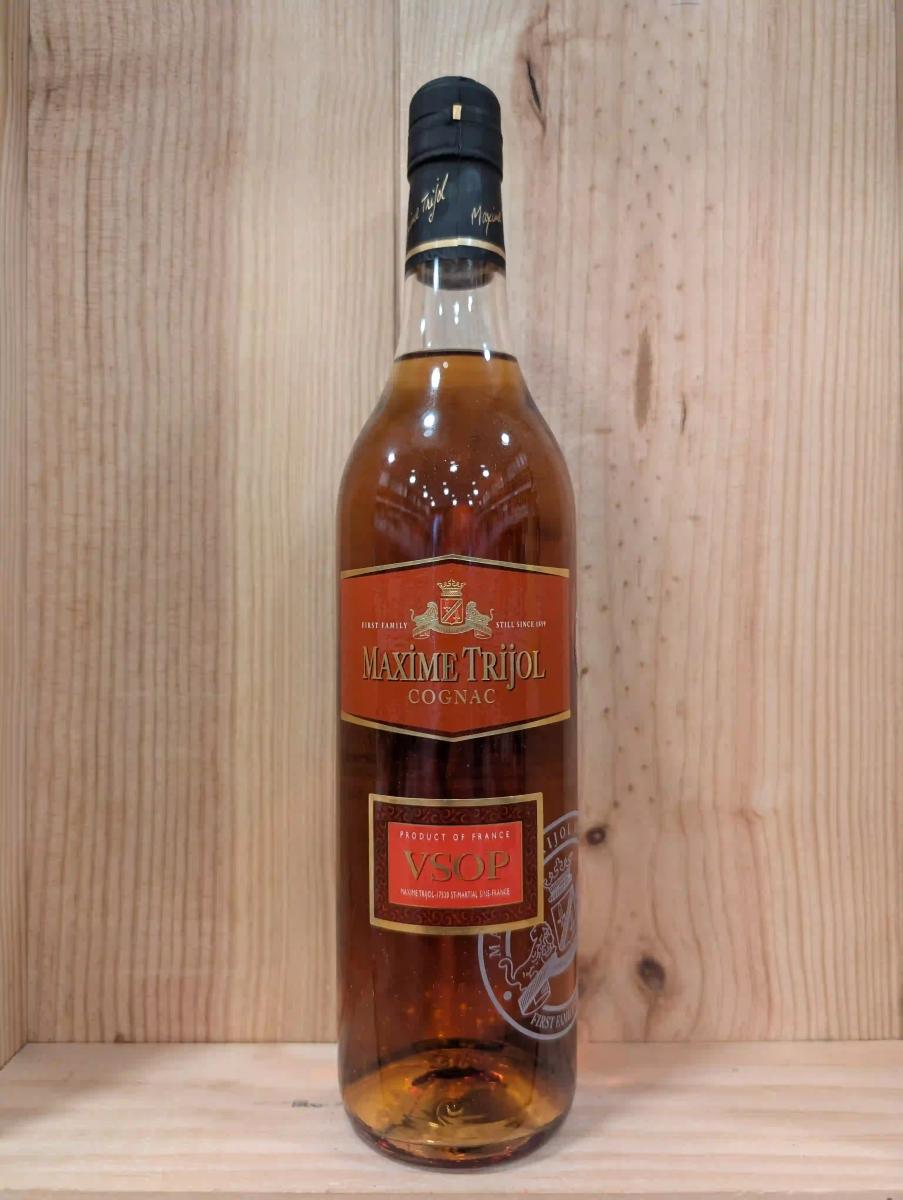 Trijol VSOP Cognac image