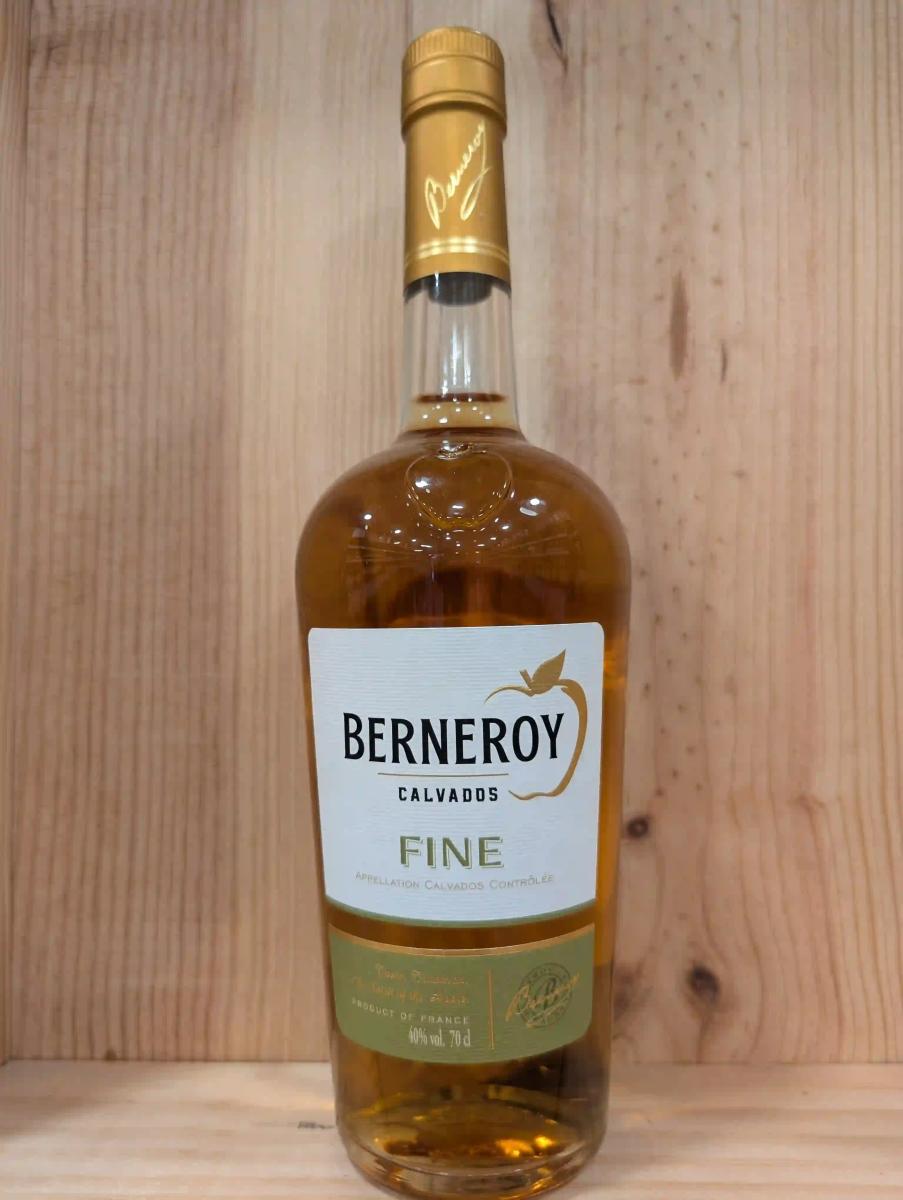 Berneroy Fine Calvados image