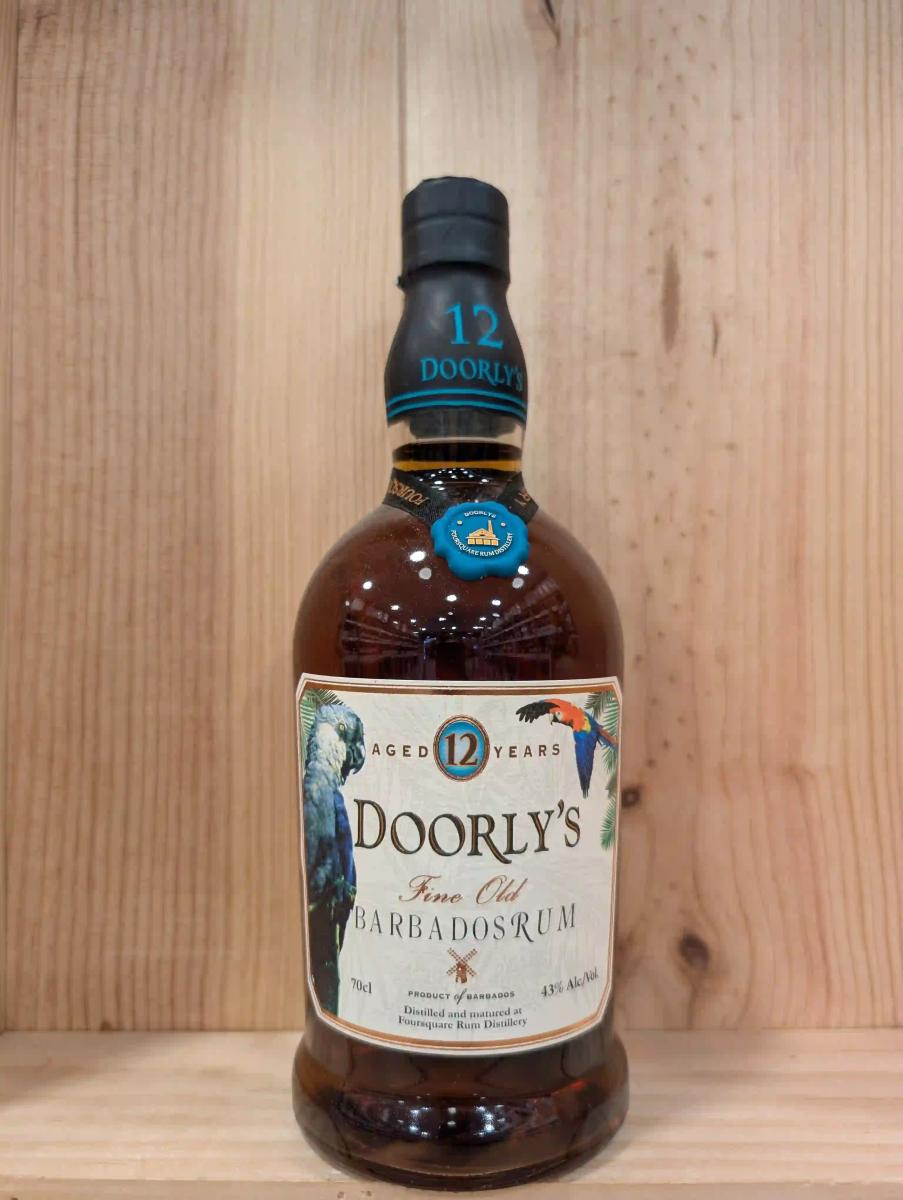 Doorlys 12 Yr Old image