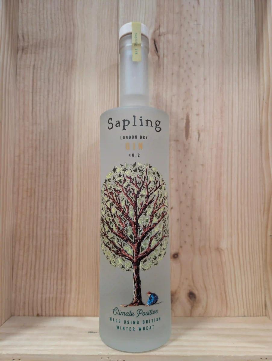 Sapling Gin image