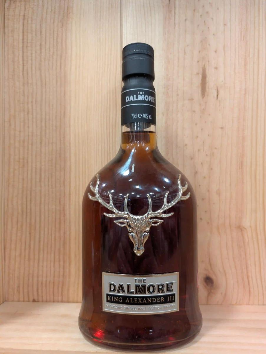 Dalmore King Alexander image