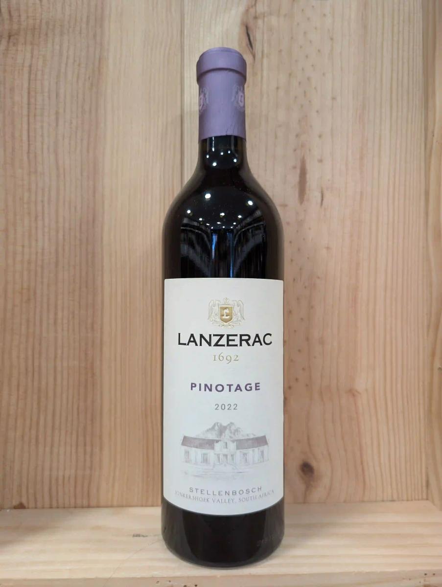 Lanzerac Pinotage image