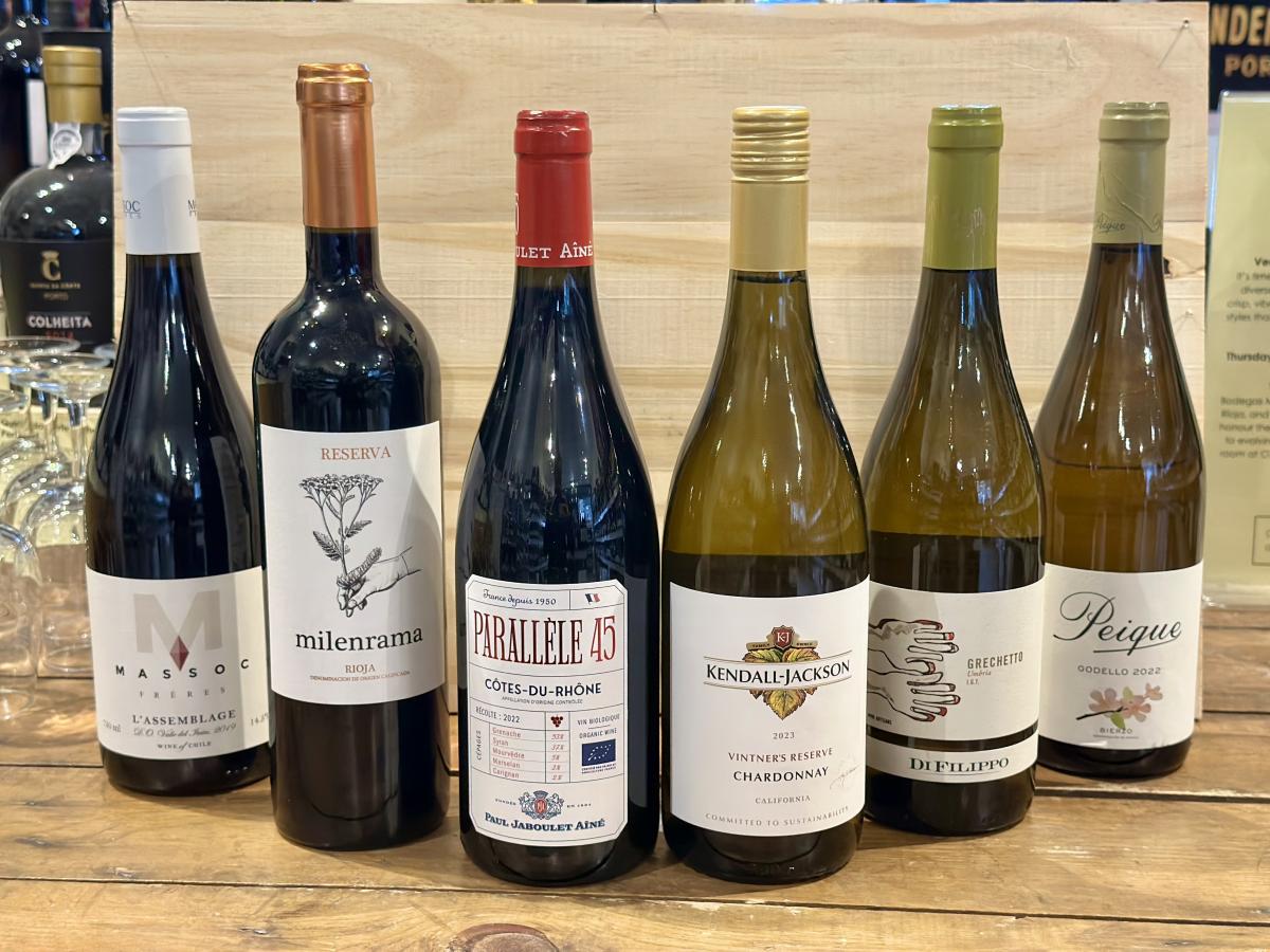 Autumn Tasting Box image