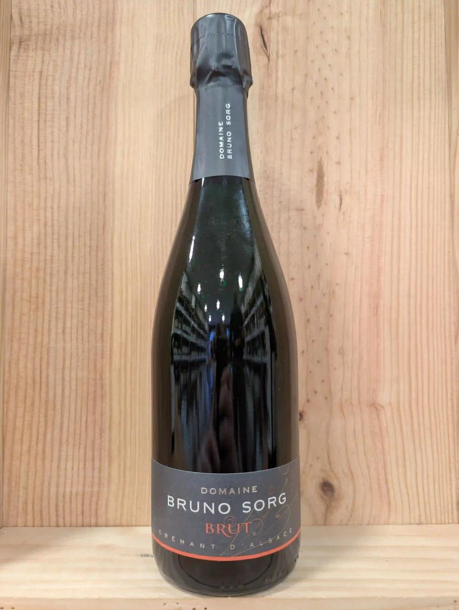 Bruno Sorg Cremant dAlsace image