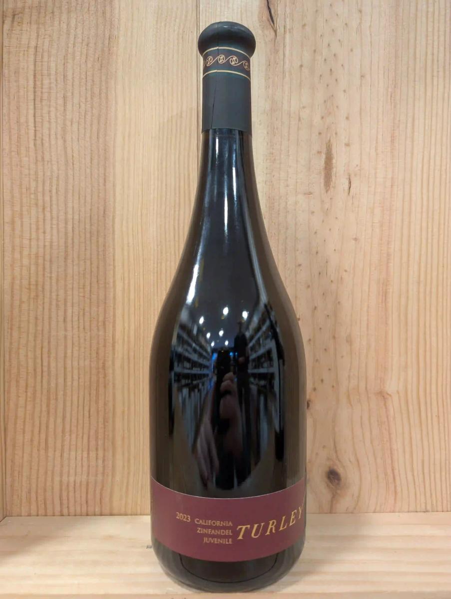 Turley Cellars Juvenile Zinfandel image