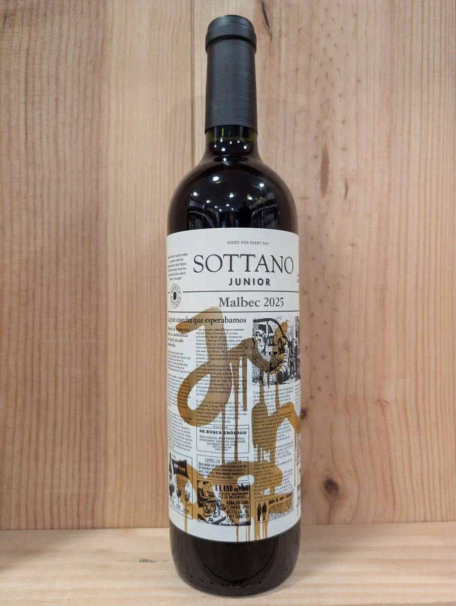 Sottano Junior Malbec image