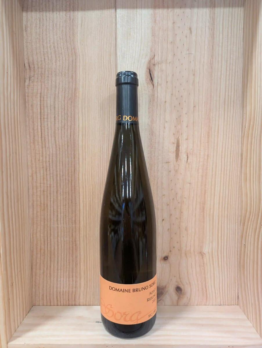 Bruno Sorg Riesling image