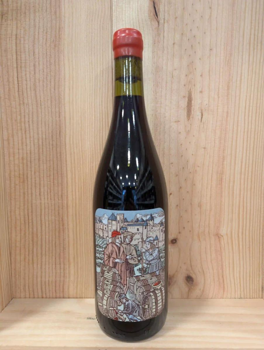 Pierre Antonin Pinot Noir image
