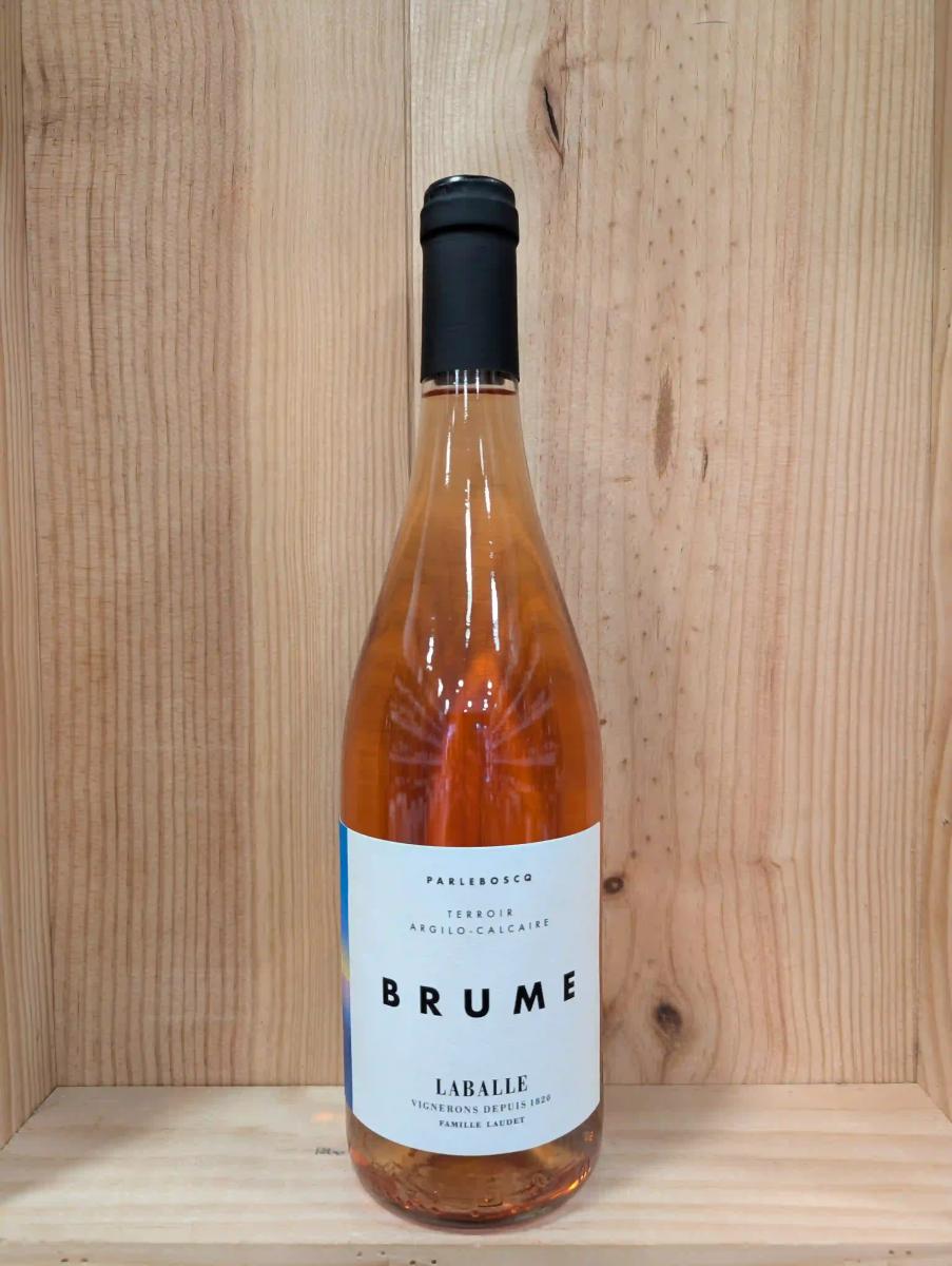 Famille Laudet Brume Rosé image