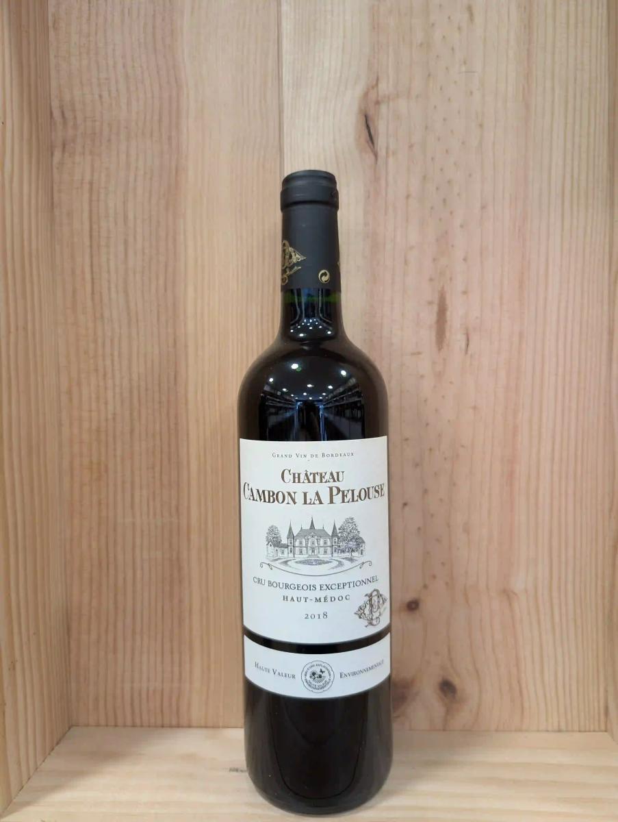Cambon Le Pelouse Cru Bourgeois image