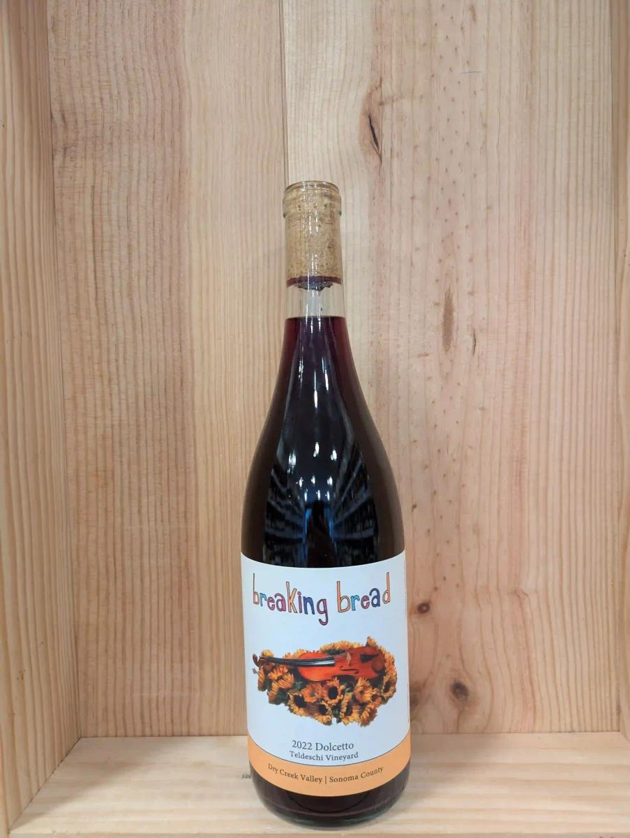 Breaking Bread Dolcetto 2022 image