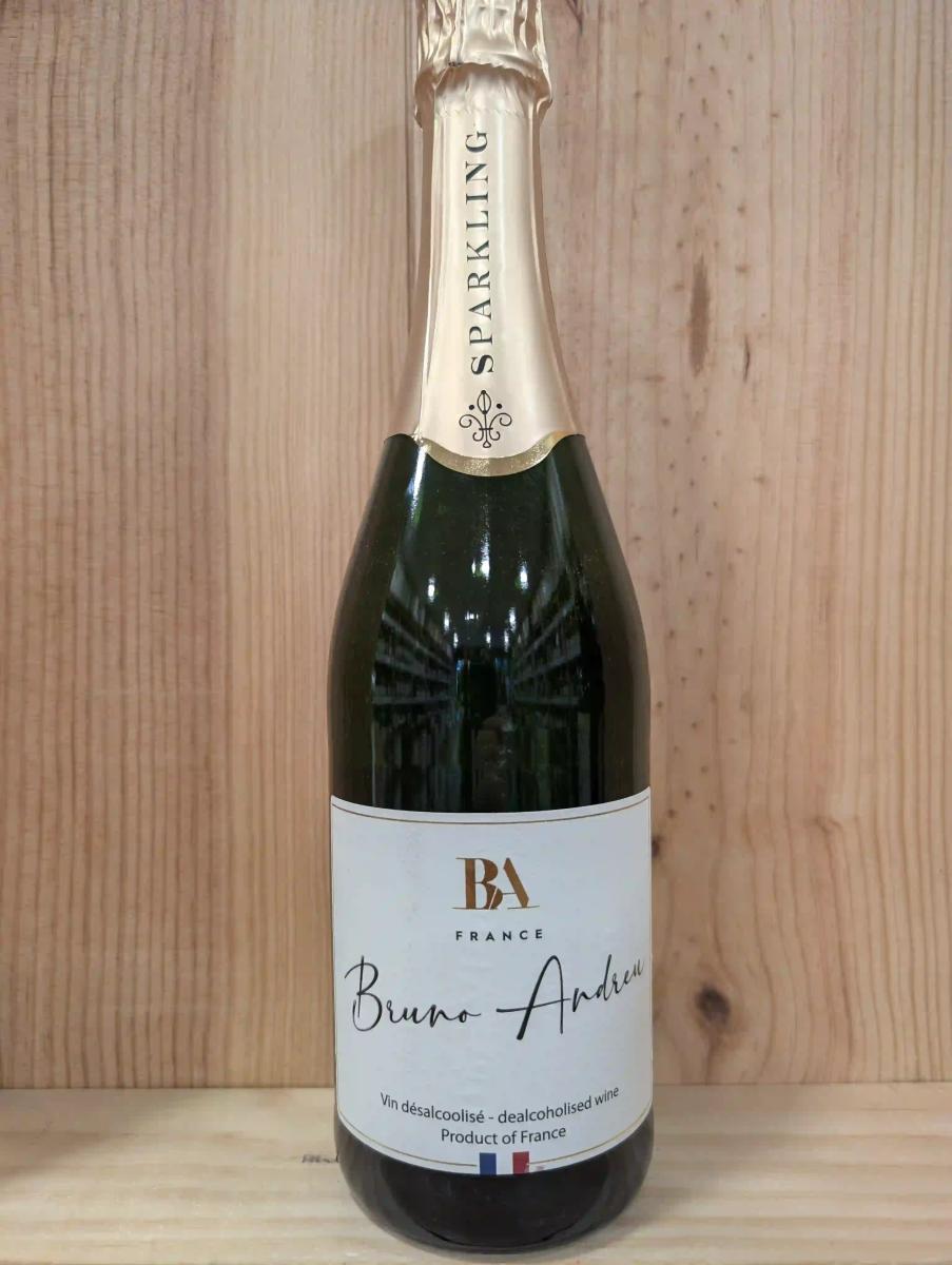 Bruno Andreu Sparkling Chardonnay image