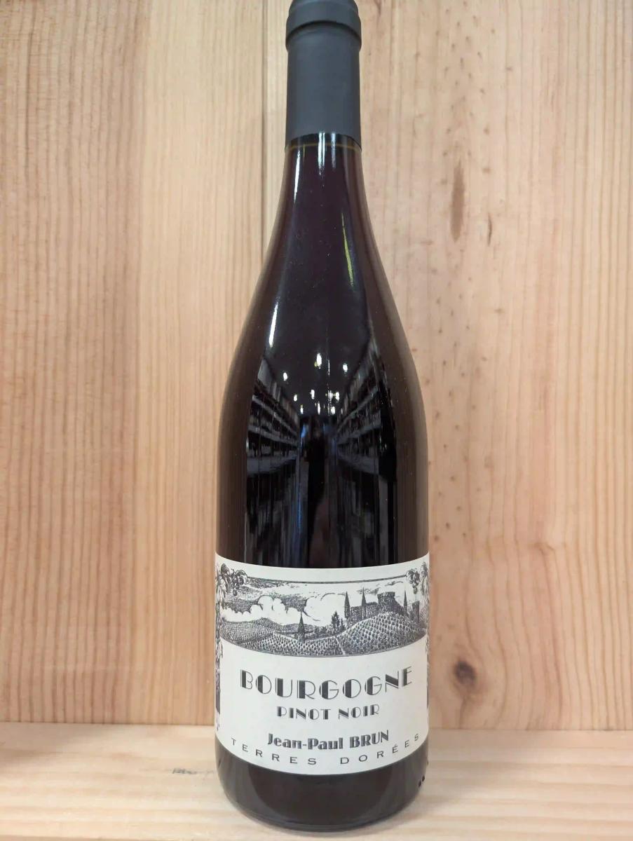Jean Paul Brun Bourgogne Rouge image