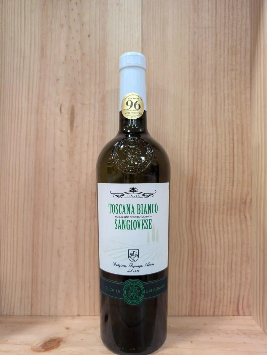 Duca di Saragnano Toscana Sangiovese Bianco image