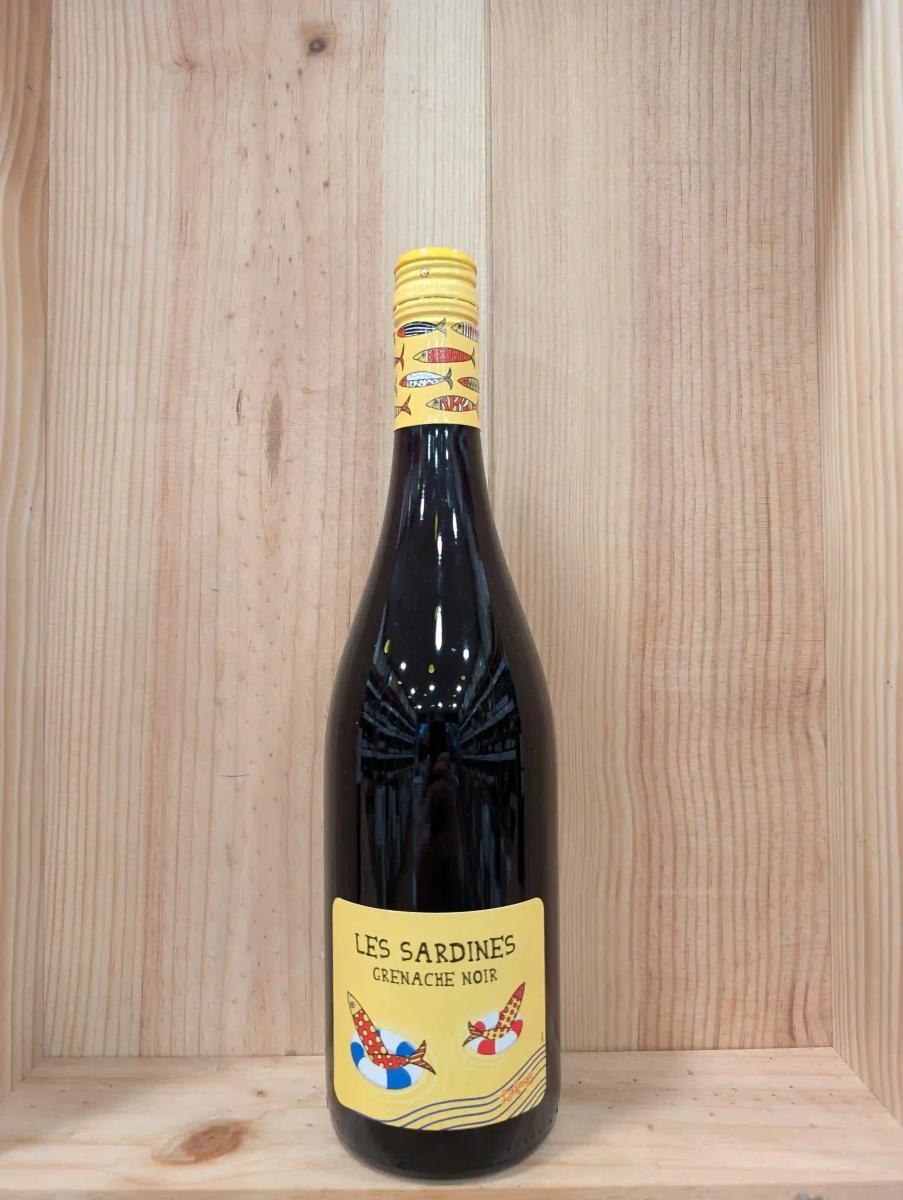 Sardines Grenache image