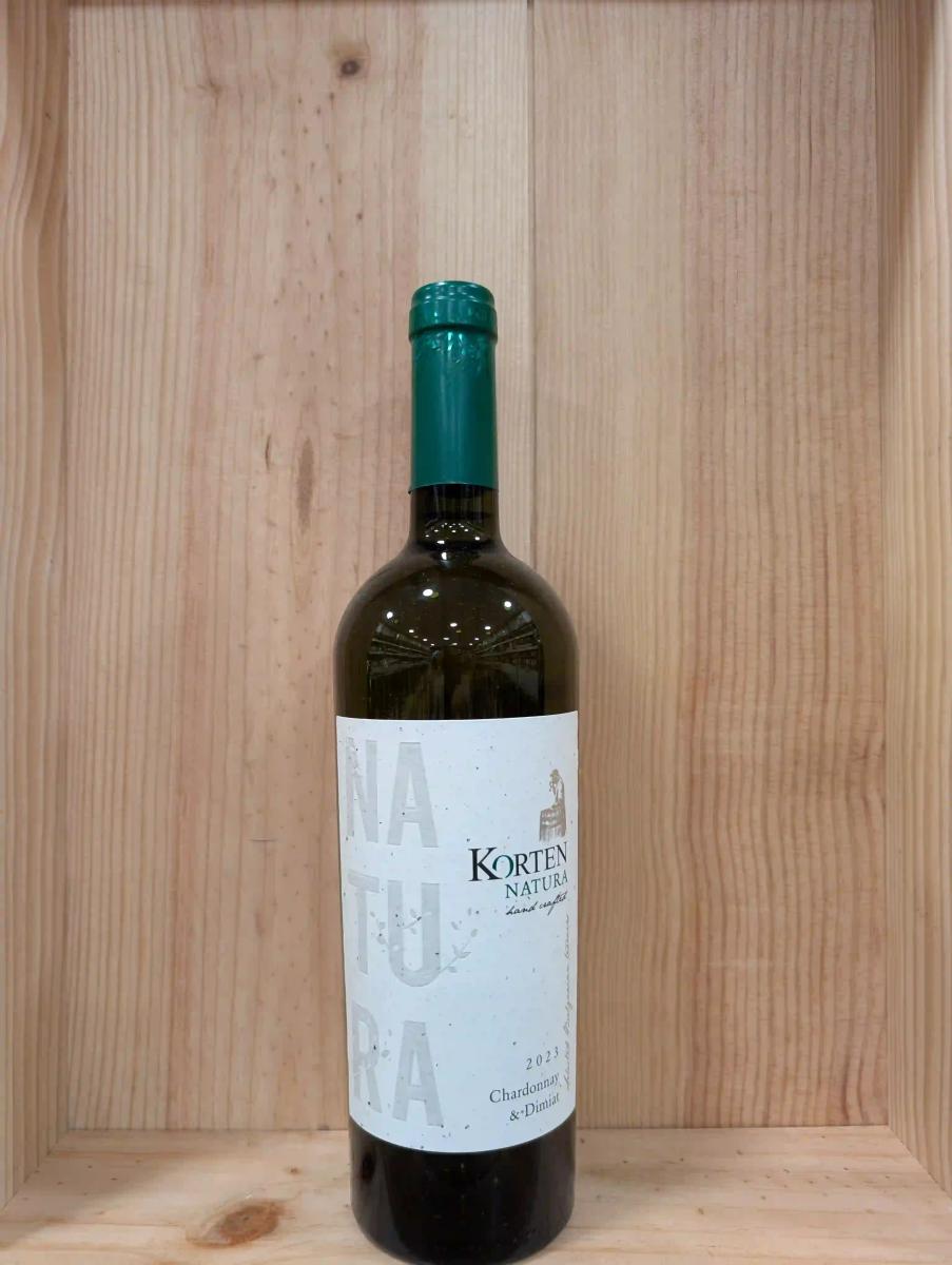 Natura Chardonnay & Dimyat image