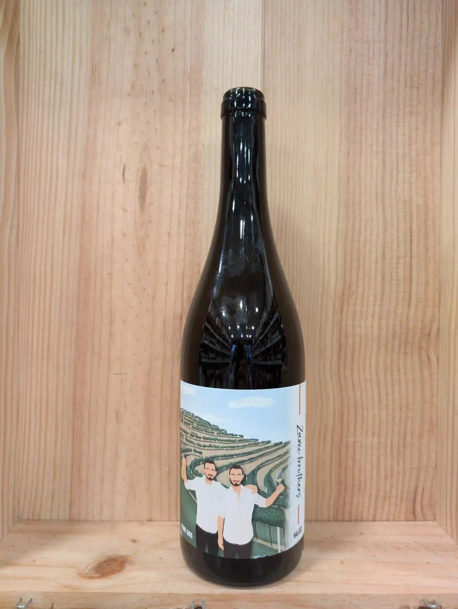 Zavec Bros Skin Contact Pinot Gris image
