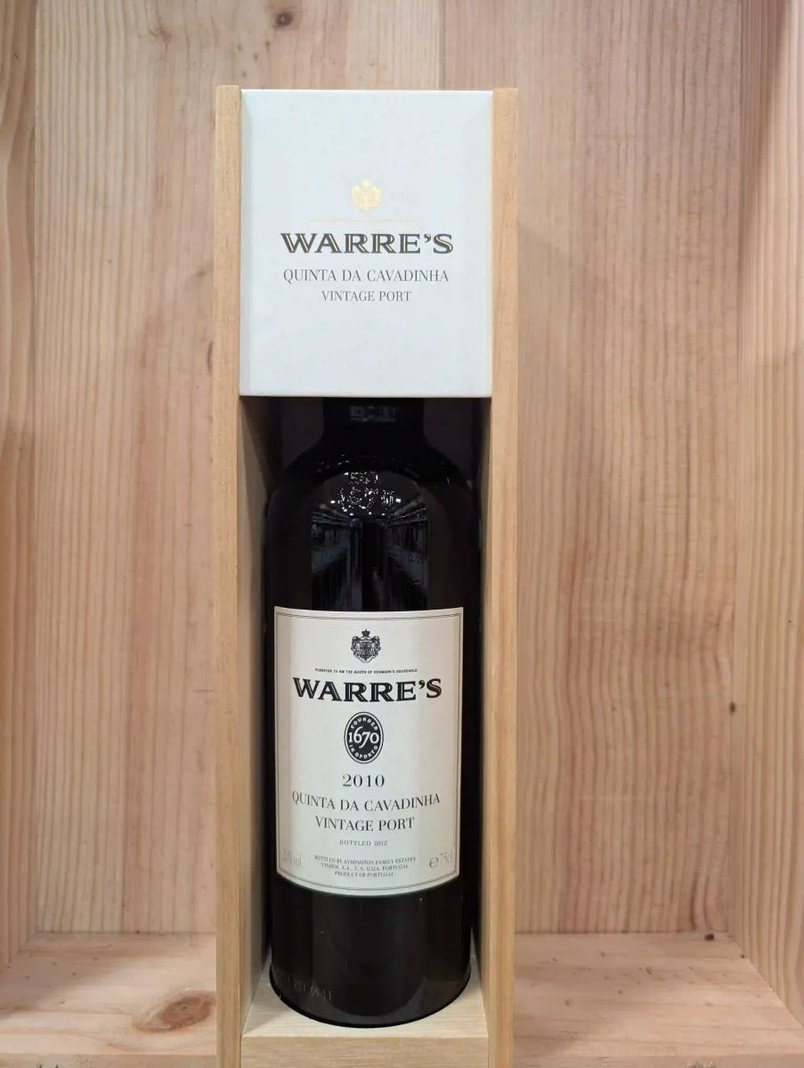 Quinta de Cavadinha 2010 image