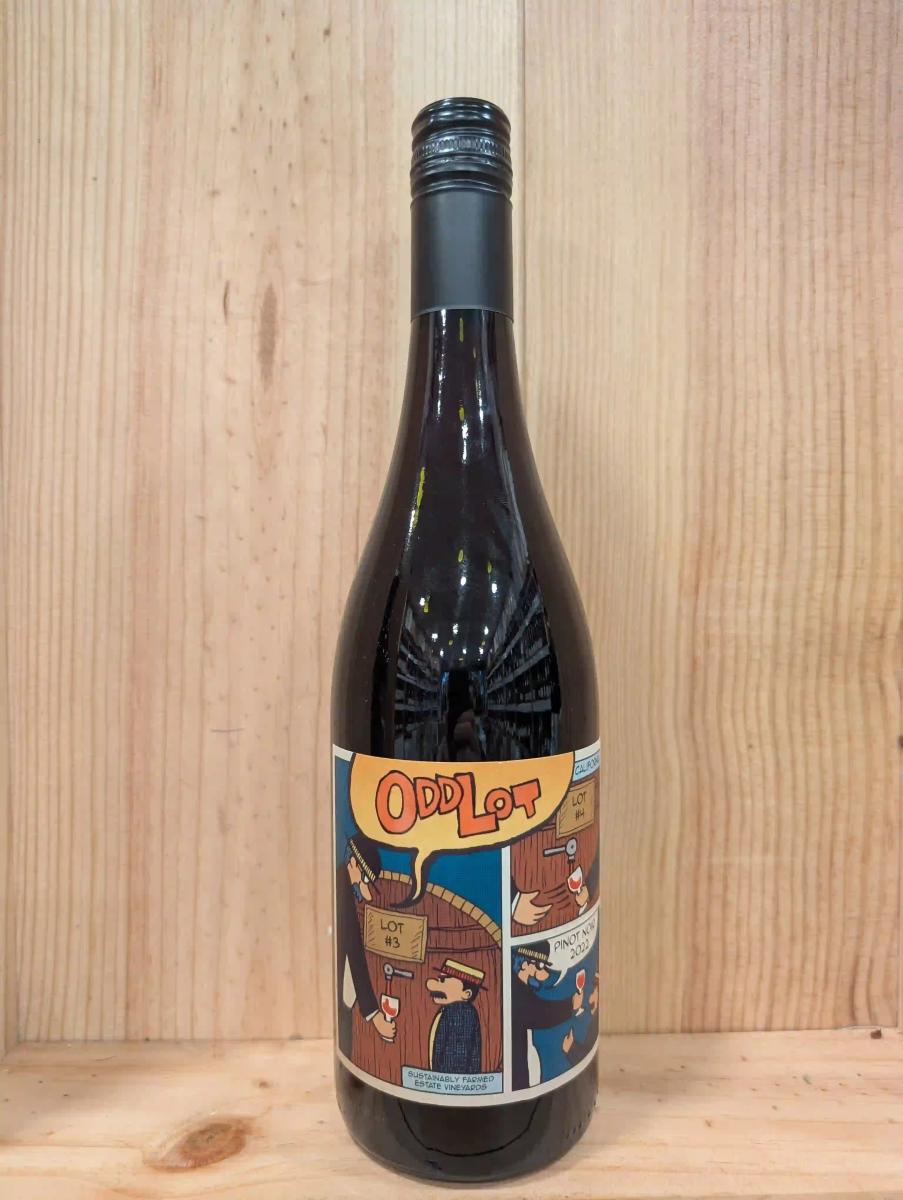 Odd Lot Pinot Noir image