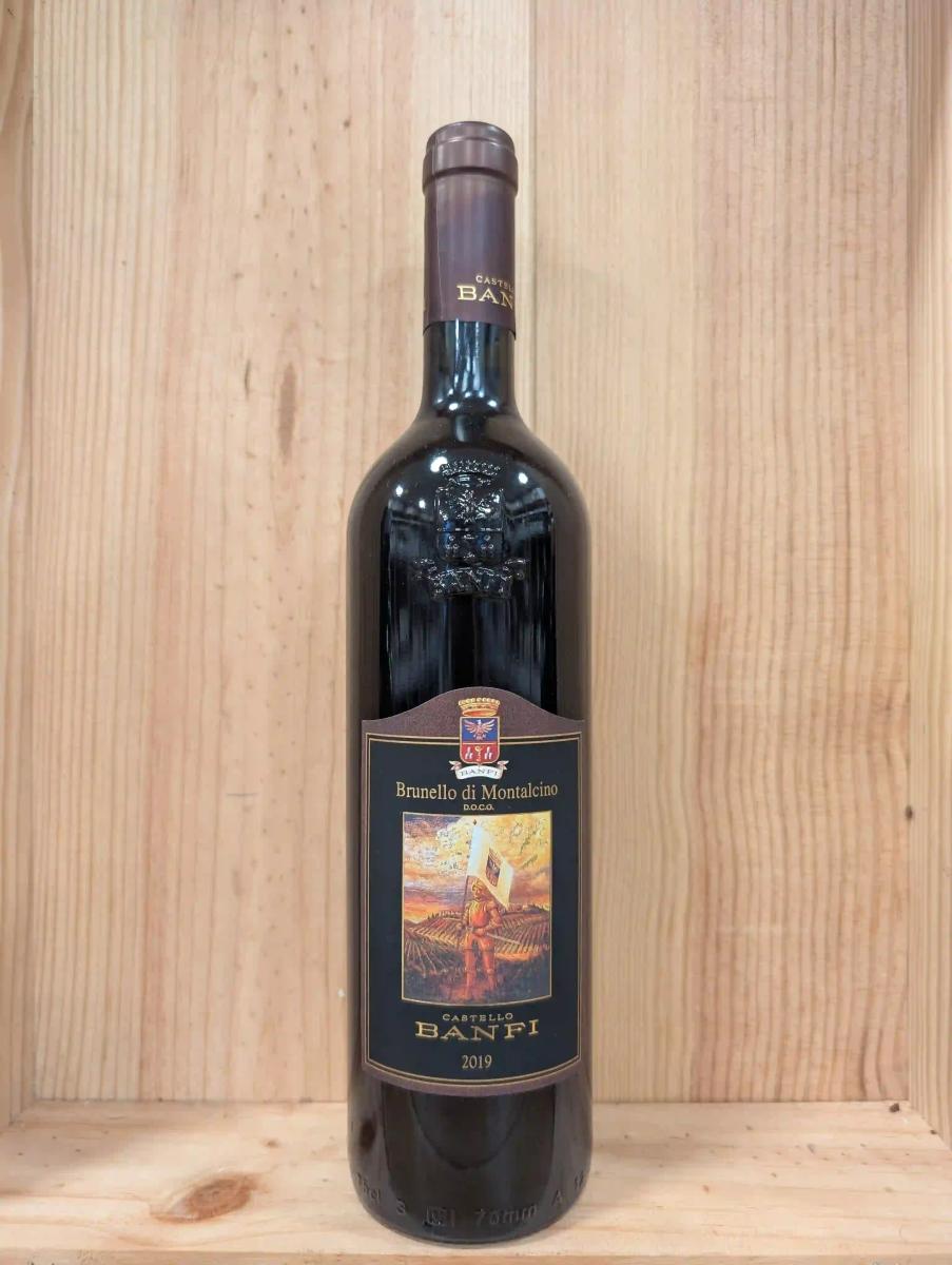 Banfi Brunello di Montalcino 2019 image