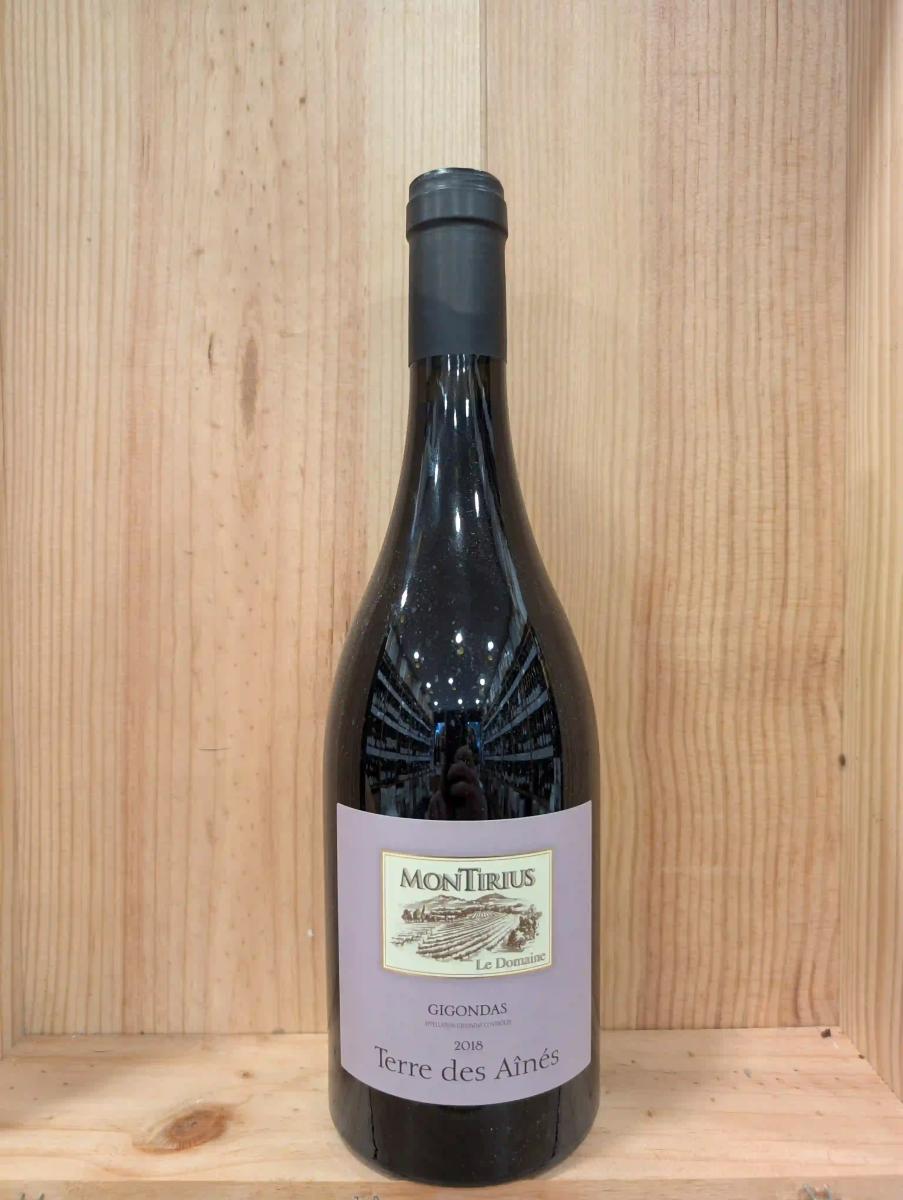 Gigondas Terre des Aines image