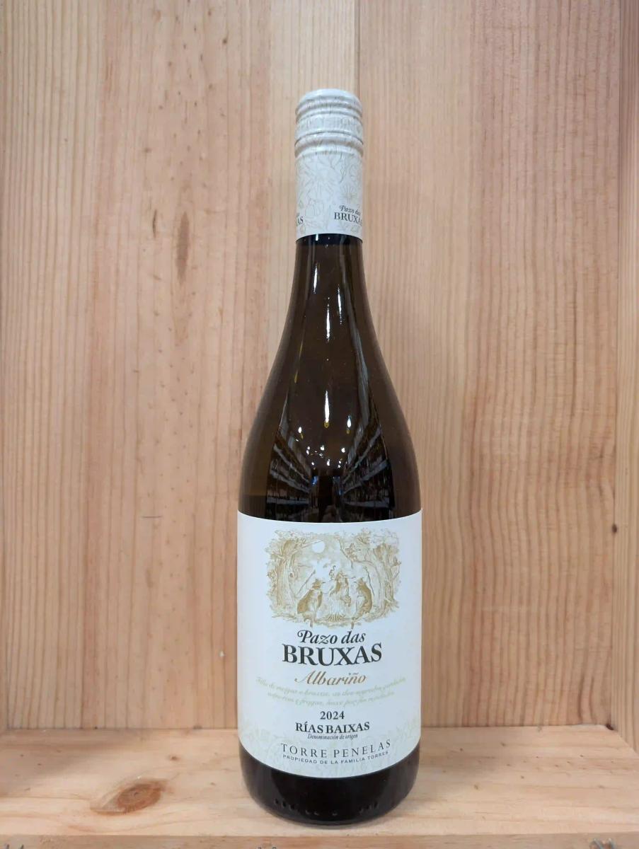 Torres Pazo das Bruxas Albarino image