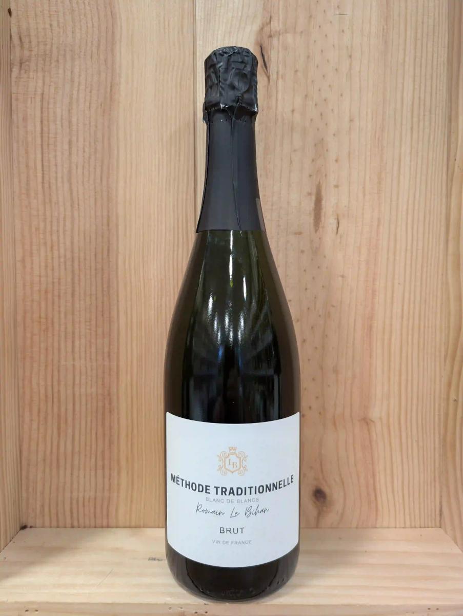 Maison Bihan Methode Traditional Blanc de Blancs image